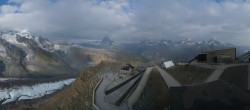 Archiv Foto Webcam Gornergrat Kulm Zermatt 07:00