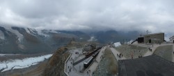 Archiv Foto Webcam Gornergrat Kulm Zermatt 11:00