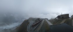 Archiv Foto Webcam Gornergrat Kulm Zermatt 15:00