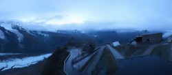 Archiv Foto Webcam Gornergrat Kulm Zermatt 19:00
