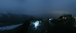 Archiv Foto Webcam Gornergrat Kulm Zermatt 01:00