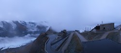 Archiv Foto Webcam Gornergrat Kulm Zermatt 03:00