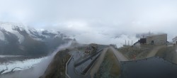 Archiv Foto Webcam Gornergrat Kulm Zermatt 05:00