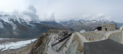 Archiv Foto Webcam Gornergrat Kulm Zermatt 12:00