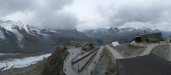 Archiv Foto Webcam Gornergrat Kulm Zermatt 13:00