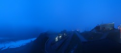 Archiv Foto Webcam Gornergrat Kulm Zermatt 19:00
