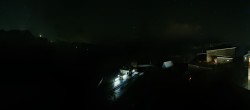 Archiv Foto Webcam Gornergrat Kulm Zermatt 21:00