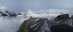 Archiv Foto Webcam Gornergrat Kulm Zermatt 07:00