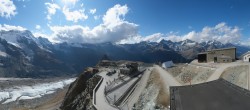 Archiv Foto Webcam Gornergrat Kulm Zermatt 15:00