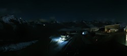 Archiv Foto Webcam Gornergrat Kulm Zermatt 03:00