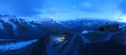 Archiv Foto Webcam Gornergrat Kulm Zermatt 05:00