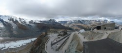 Archived image Webcam Gornergrat Kulm Zermatt 13:00