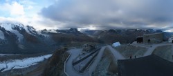 Archiv Foto Webcam Gornergrat Kulm Zermatt 17:00
