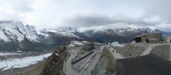 Archiv Foto Webcam Gornergrat Kulm Zermatt 13:00