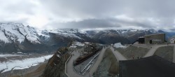 Archiv Foto Webcam Gornergrat Kulm Zermatt 15:00