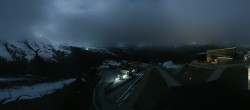 Archiv Foto Webcam Gornergrat Kulm Zermatt 23:00