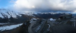 Archiv Foto Webcam Gornergrat Kulm Zermatt 07:00