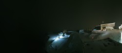 Archiv Foto Webcam Gornergrat Kulm Zermatt 23:00