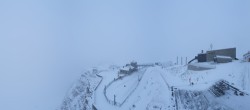 Archiv Foto Webcam Gornergrat Kulm Zermatt 07:00