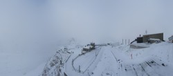 Archiv Foto Webcam Gornergrat Kulm Zermatt 09:00