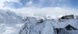 Archiv Foto Webcam Gornergrat Kulm Zermatt 11:00
