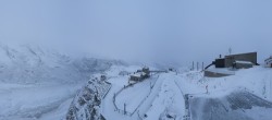 Archiv Foto Webcam Gornergrat Kulm Zermatt 07:00