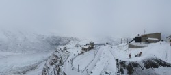 Archiv Foto Webcam Gornergrat Kulm Zermatt 09:00