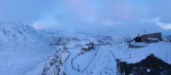 Archived image Webcam Gornergrat Kulm Zermatt 06:00
