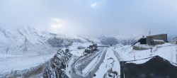 Archived image Webcam Gornergrat Kulm Zermatt 15:00