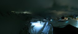 Archiv Foto Webcam Gornergrat Kulm Zermatt 03:00