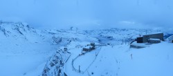 Archiv Foto Webcam Gornergrat Kulm Zermatt 06:00