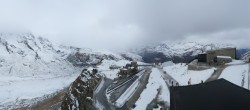 Archiv Foto Webcam Gornergrat Kulm Zermatt 09:00