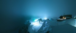 Archiv Foto Webcam Gornergrat Kulm Zermatt 02:00