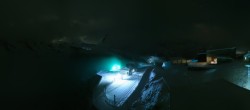 Archiv Foto Webcam Gornergrat Kulm Zermatt 04:00