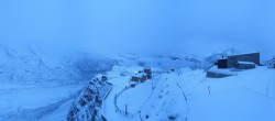 Archiv Foto Webcam Gornergrat Kulm Zermatt 06:00