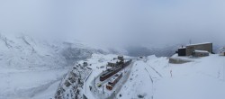 Archiv Foto Webcam Gornergrat Kulm Zermatt 08:00