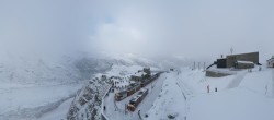 Archiv Foto Webcam Gornergrat Kulm Zermatt 10:00
