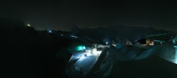 Archiv Foto Webcam Gornergrat Kulm Zermatt 18:00
