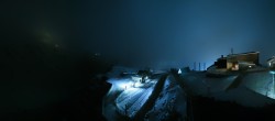 Archived image Webcam Gornergrat Kulm Zermatt 02:00