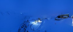 Archiv Foto Webcam Gornergrat Kulm Zermatt 06:00