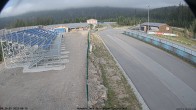 Archived image Webcam Arber Biathlon Stadium 00:00