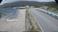Archived image Webcam Arber Biathlon Stadium 02:00