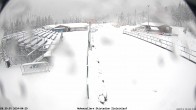 Archived image Webcam Arber Biathlon Stadium 07:00