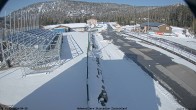 Archived image Webcam Arber Biathlon Stadium 07:00