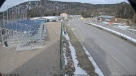 Archiv Foto Webcam Hohenzollern Biathlonstadion 07:00