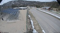 Archiv Foto Webcam Hohenzollern Biathlonstadion 11:00