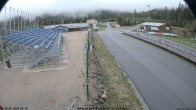 Archived image Webcam Arber Biathlon Stadium 06:00
