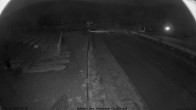 Archived image Webcam Arber Biathlon Stadium 01:00