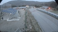 Archived image Webcam Arber Biathlon Stadium 05:00