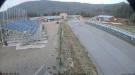 Archived image Webcam Arber Biathlon Stadium 06:00